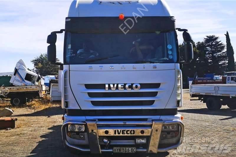 Iveco 480 Other Trucks