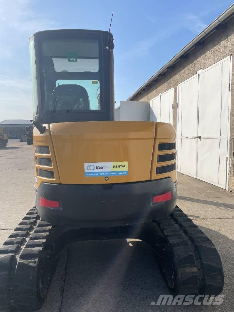 Sany SY 50 U Mini Excavators <7t (Mini Diggers)