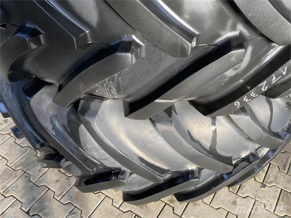 Michelin 620/70R38 Tires, wheels and rims