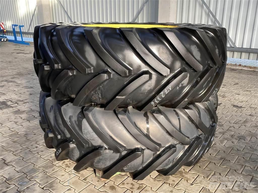 Michelin 620/70R38 Tires, wheels and rims
