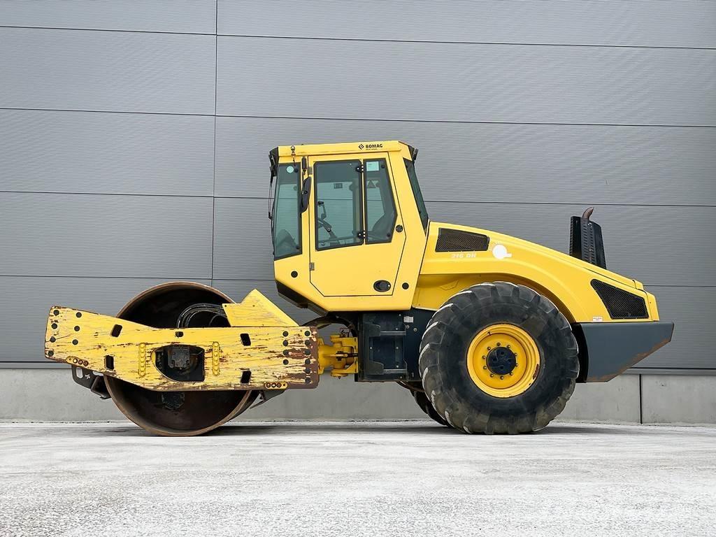 Bomag BW 216 DH-4i Single drum rollers