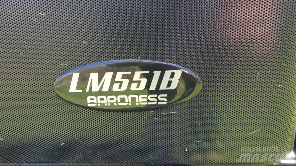 Baroness LM551B Riding mowers