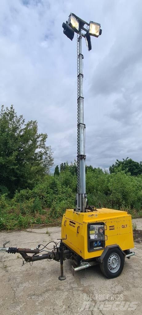 Atlas Copco QLT H 40 Light Towers