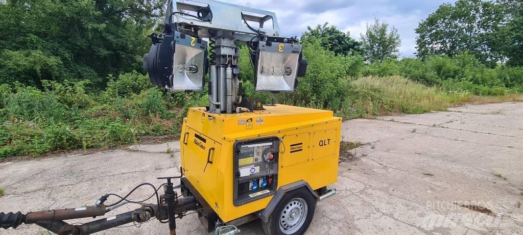 Atlas Copco QLT H 40 Light Towers