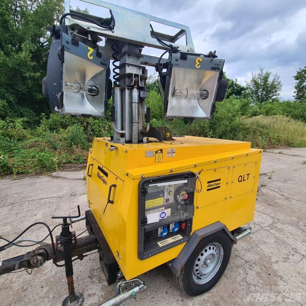 Atlas Copco QLT H 40 Light Towers