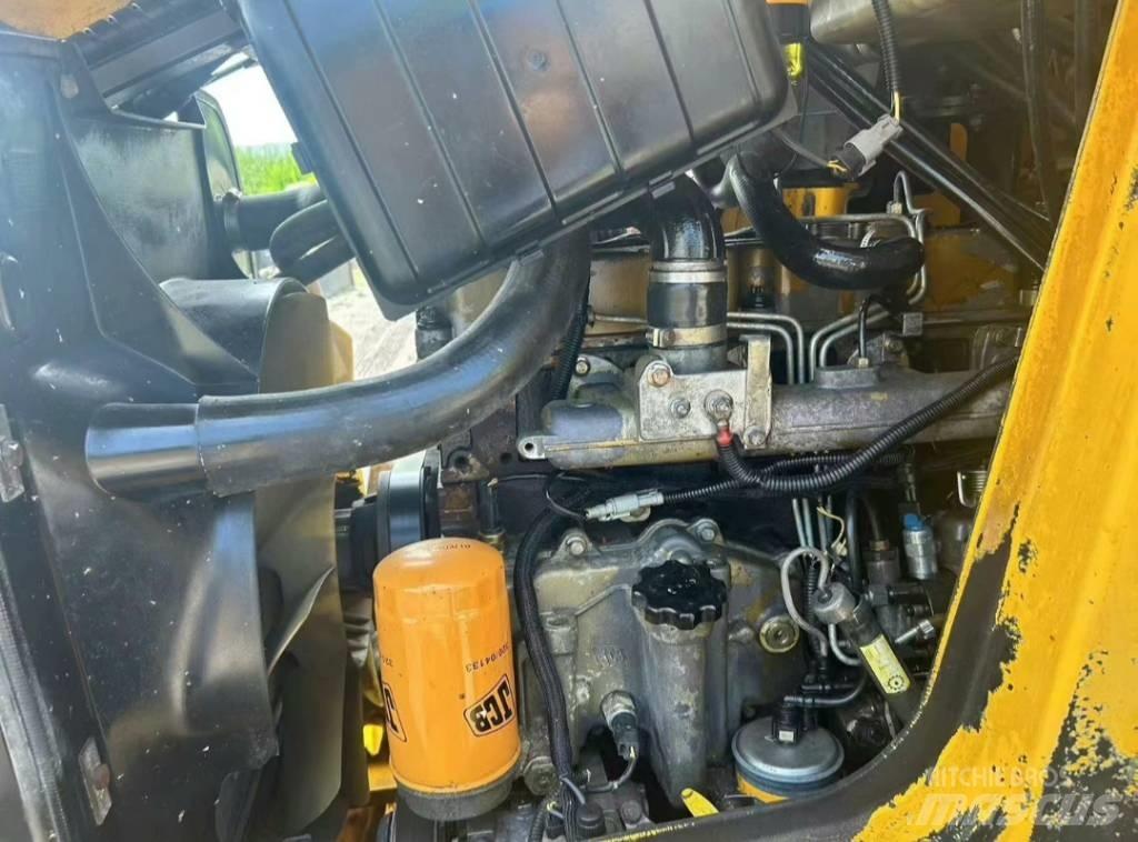 JCB 3 CX Backhoe Loaders
