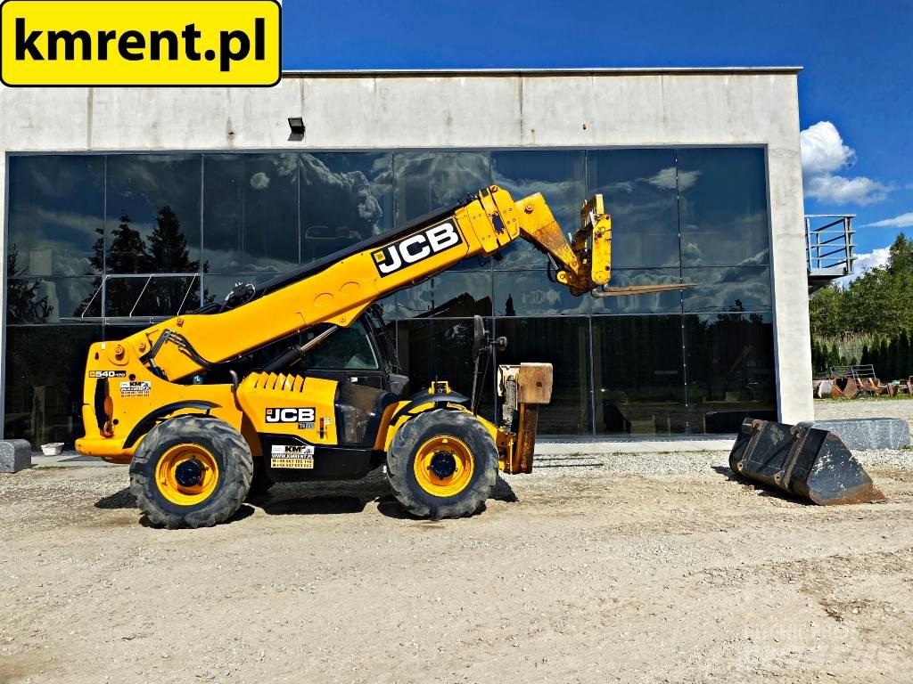 JCB 540-170 Telescopic Handlers