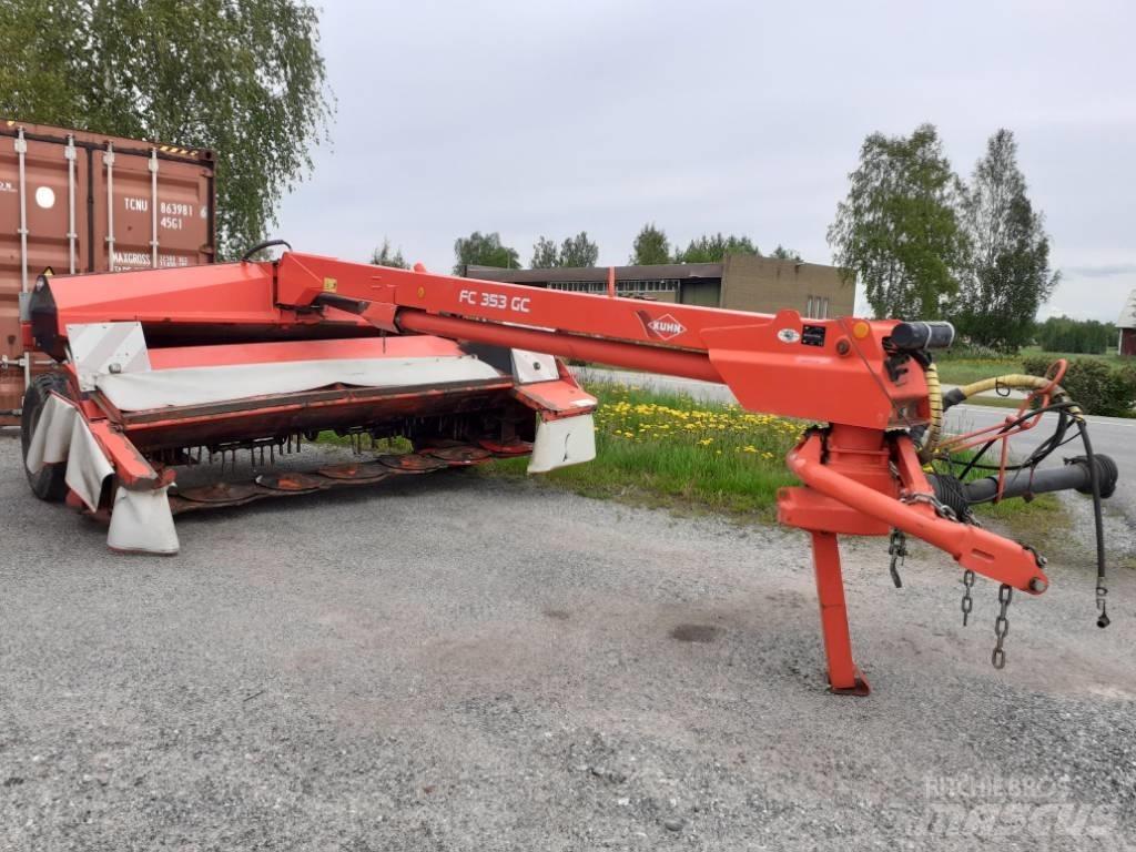 Kuhn FC 353 G C Mower-conditioners