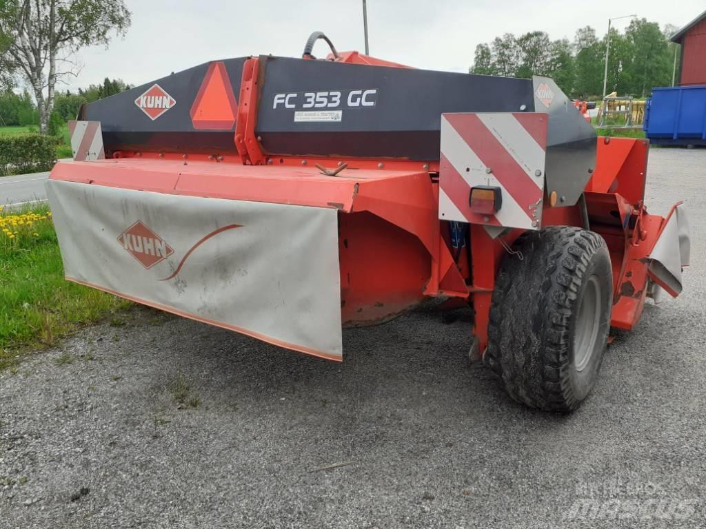 Kuhn FC 353 G C Mower-conditioners