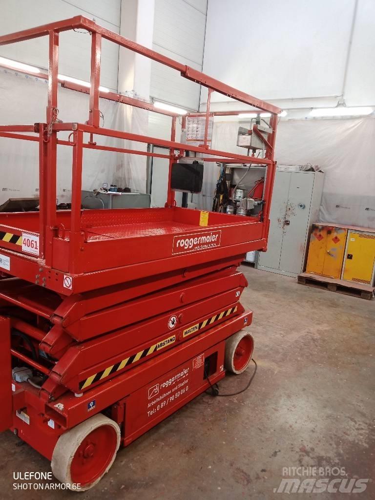 SkyJack SJ III 4626 Scissor Lifts