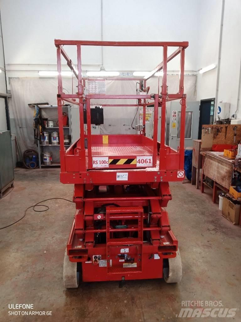 SkyJack SJ III 4626 Scissor Lifts