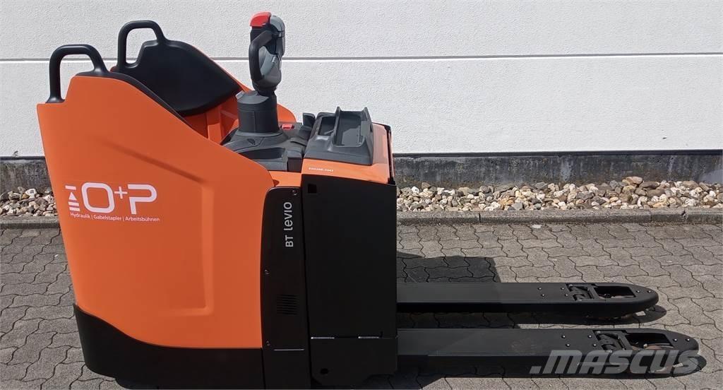 Toyota LPE 250 Low lifter
