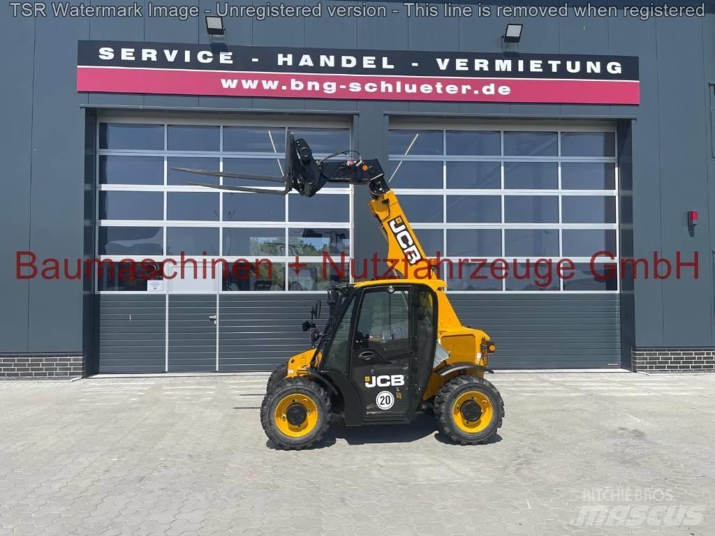 JCB 514-40 -Demo- Telescopic Handlers