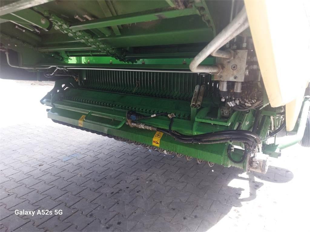 Krone ZX 470 GL Speciality Trailers