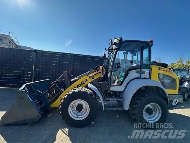 Kramer 5065 Wheel Loaders