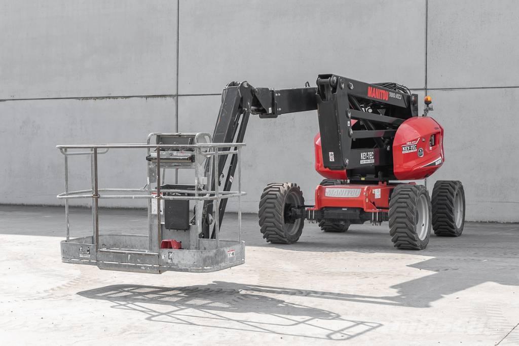 Manitou 180 ATJ RC Articulated boom lifts