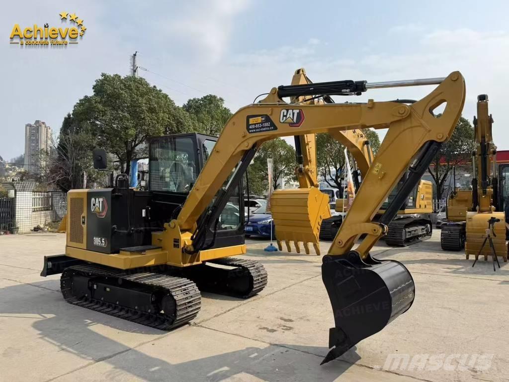 CAT 305.5 E CR Mini Excavators <7t (Mini Diggers)