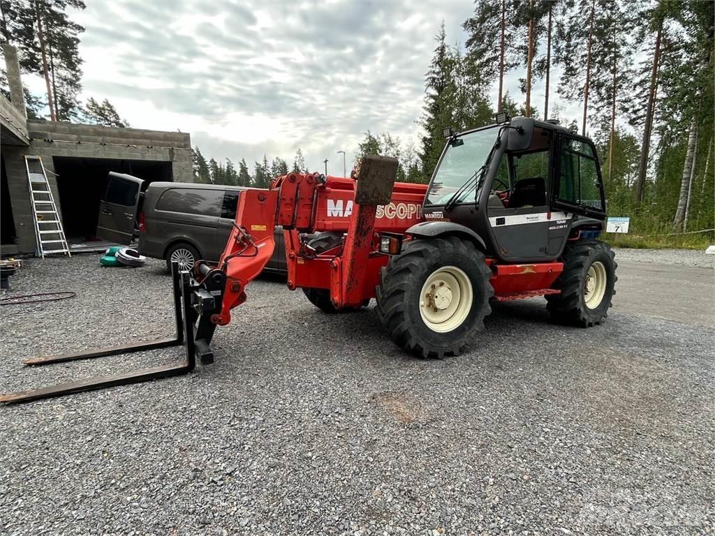 Manitou MT 1637 Telescopic Handlers