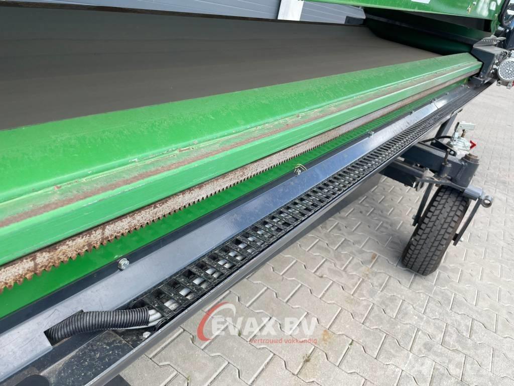 Broson DB 10-80 Conveying Equipment