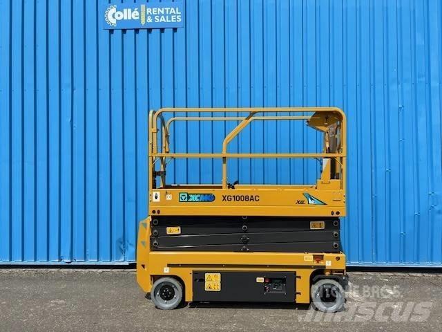 XCMG XG 1008 AC Scissor Lifts