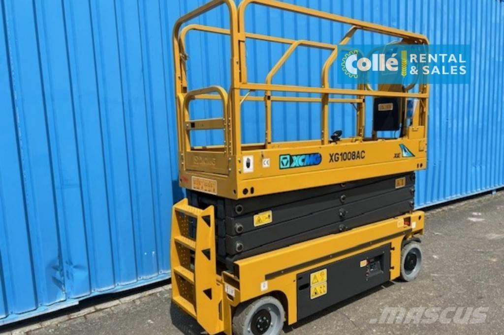 XCMG XG 1008 AC | 2024 Scissor Lifts