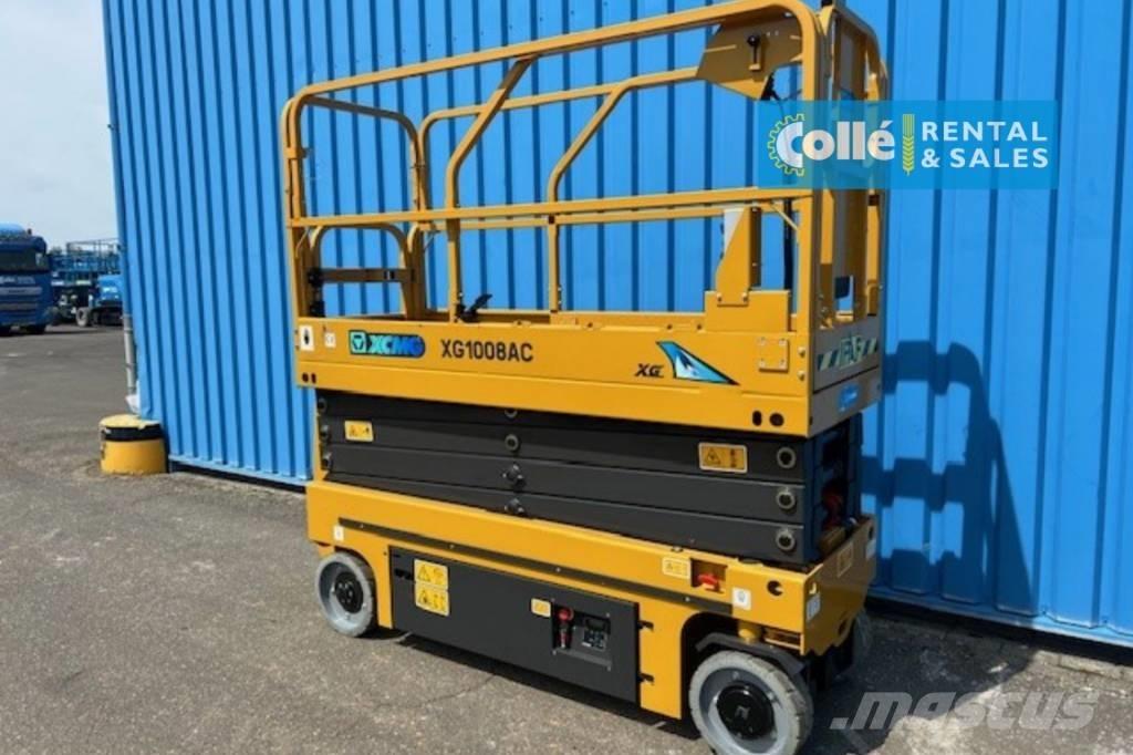 XCMG XG 1008 AC | 2024 Scissor Lifts