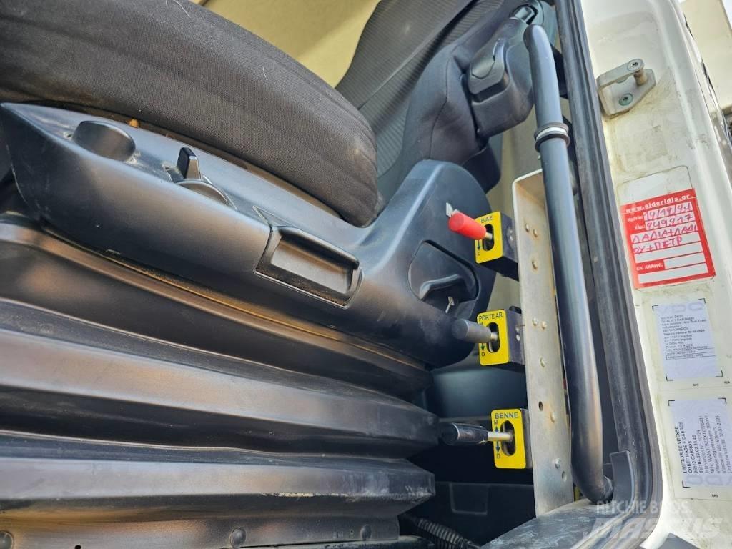 MAN 35.500 Dump Trucks