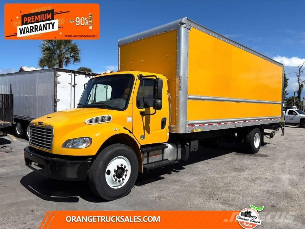 Freightliner M2 Box trucks