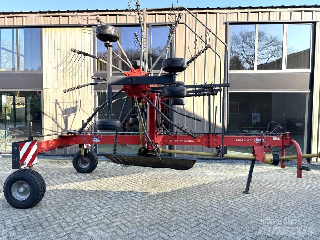 Vicon Andex 633 hark Swathers \ Windrowers
