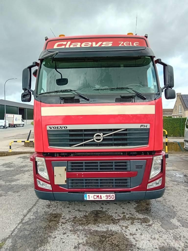 Volvo FH 12 460 Conventional Trucks / Tractor Trucks