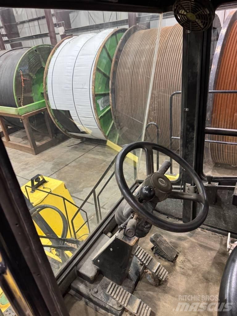 Hoist P 1050 Misc Forklifts