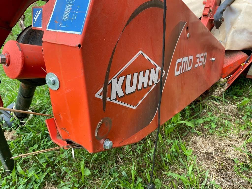 Kuhn GMD350FF Mowers