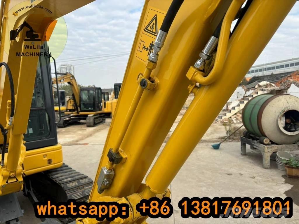 Komatsu PC 50 MR Mini Excavators <7t (Mini Diggers)