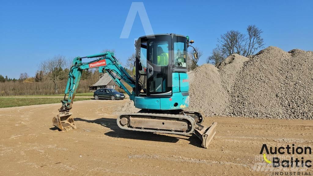 Kobelco SK28SR-6 Mini Excavators <7t (Mini Diggers)