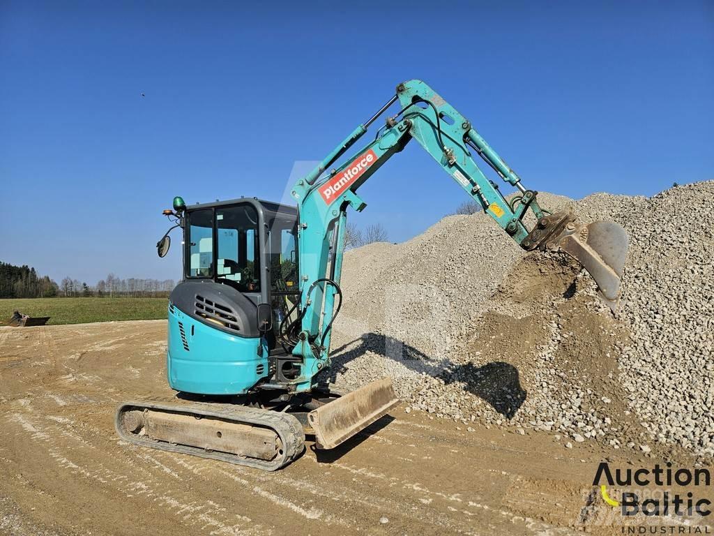 Kobelco SK28SR-6 Mini Excavators <7t (Mini Diggers)