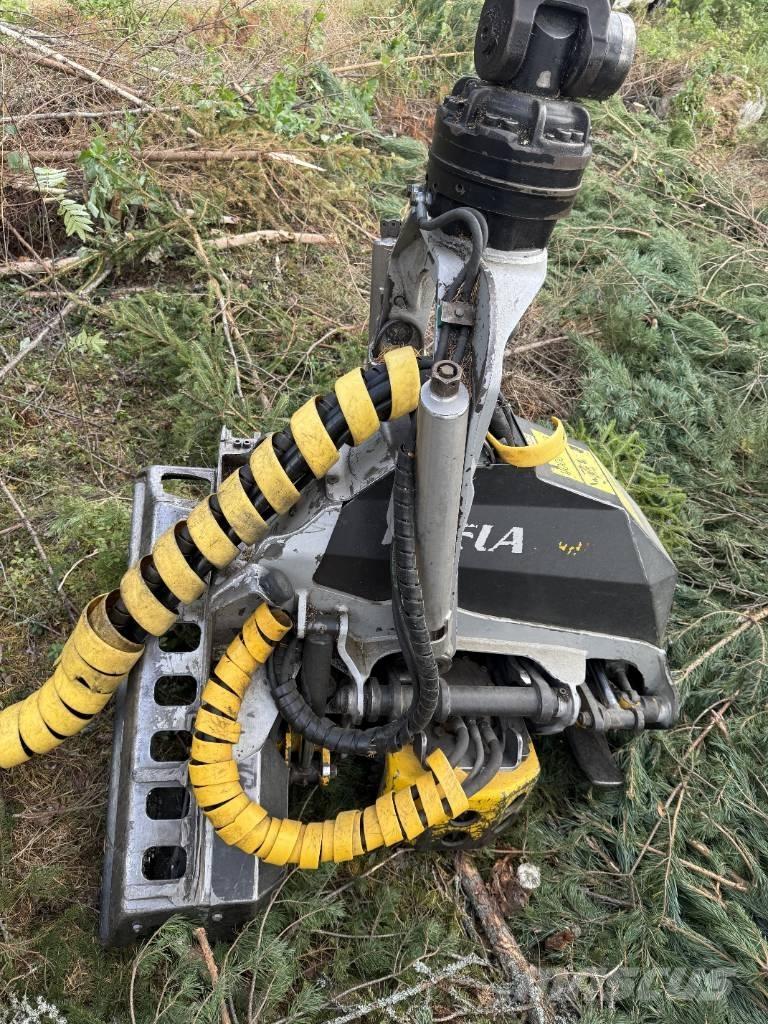 Profi 50 Harvesters