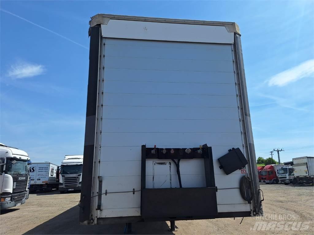 Svan NCH101 - 00V2 Flatbed Trailers