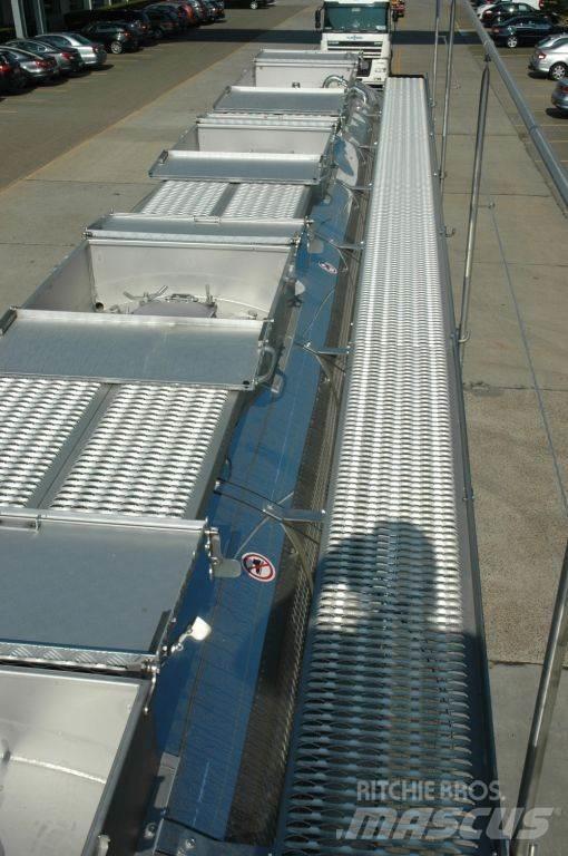 Van Hool TSA 35000 L Tanker Trailers