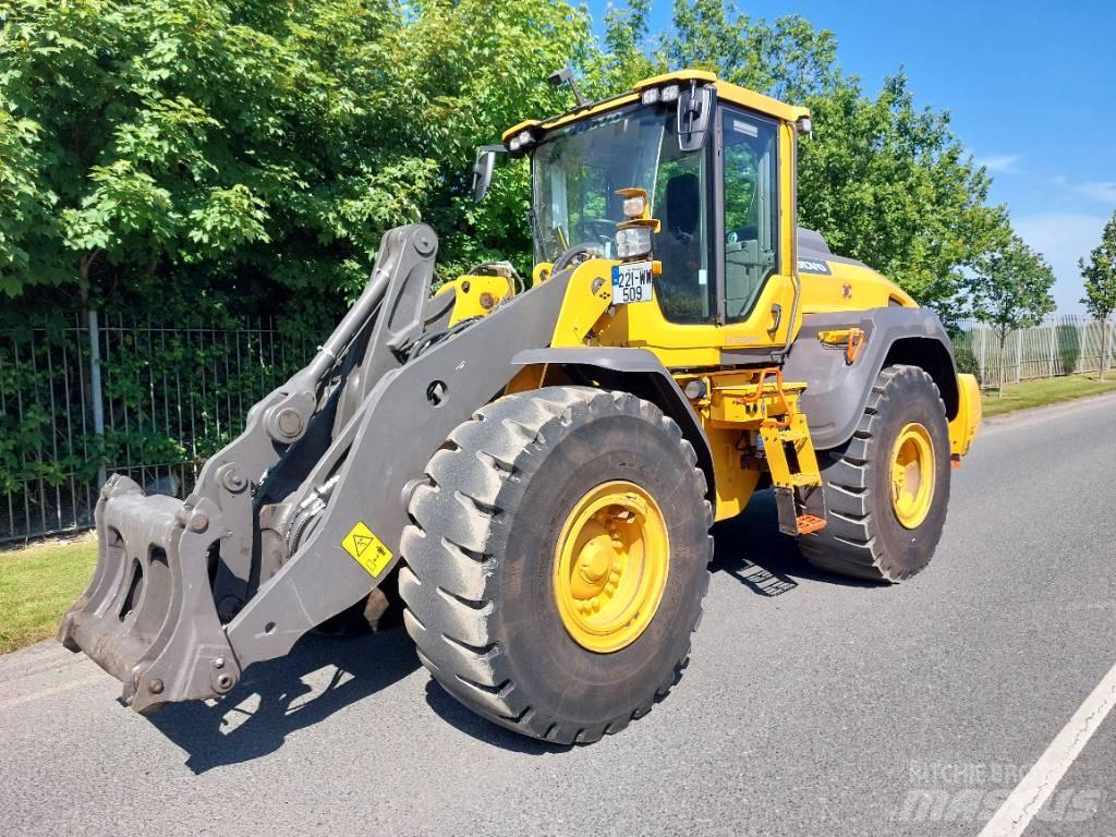 Volvo L120H Wheel Loaders