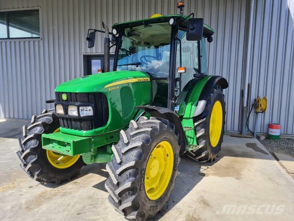 John Deere 5090 M Tractors