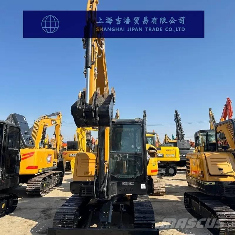 Sany SY 60 C Mini Excavators <7t (Mini Diggers)