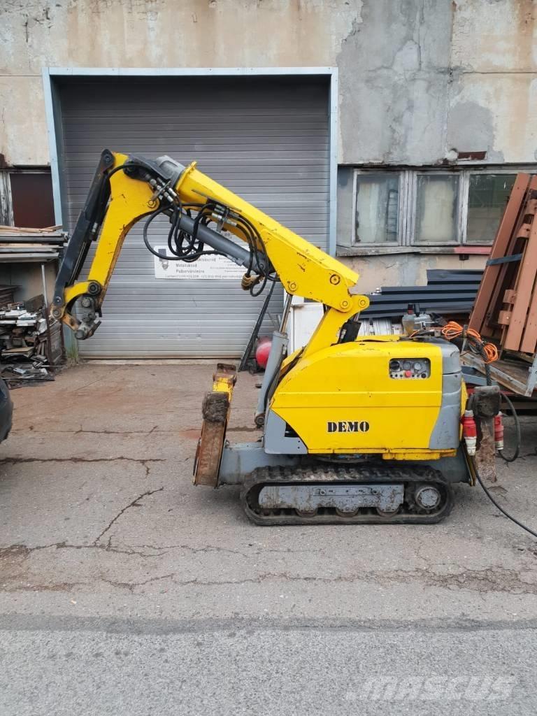 Brokk 180 Demolition