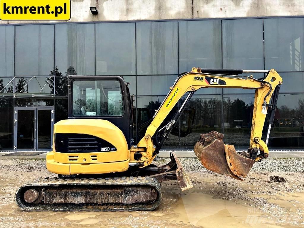 CAT 305 D Mini Excavators <7t (Mini Diggers)
