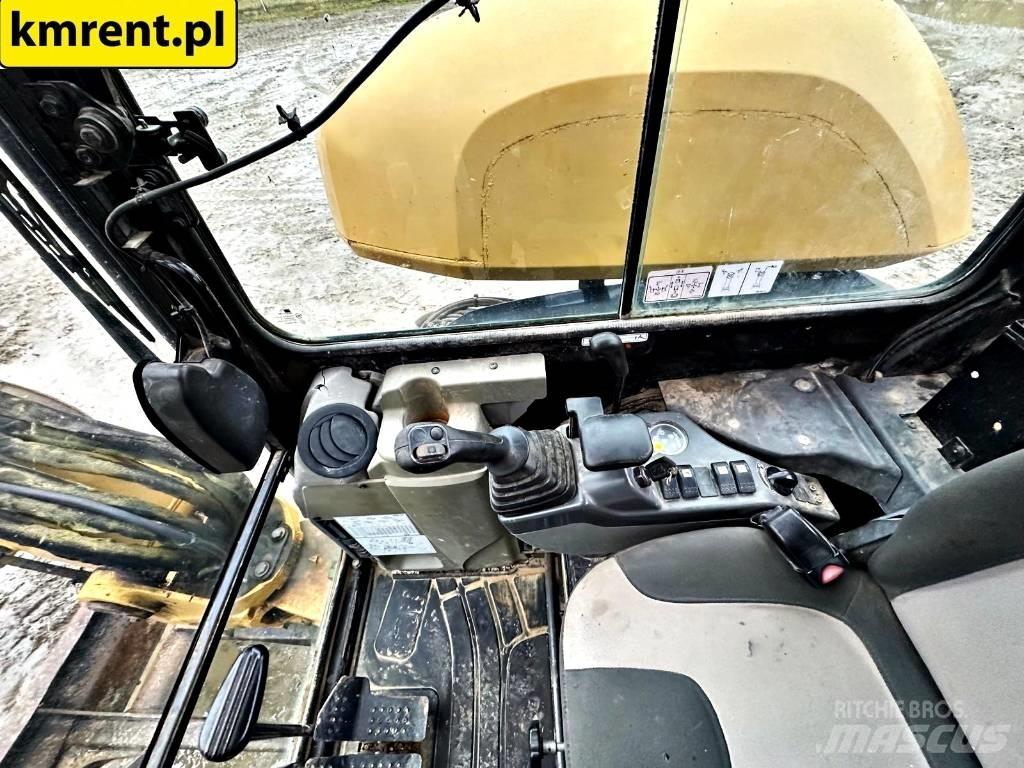 CAT 305 D Mini Excavators <7t (Mini Diggers)