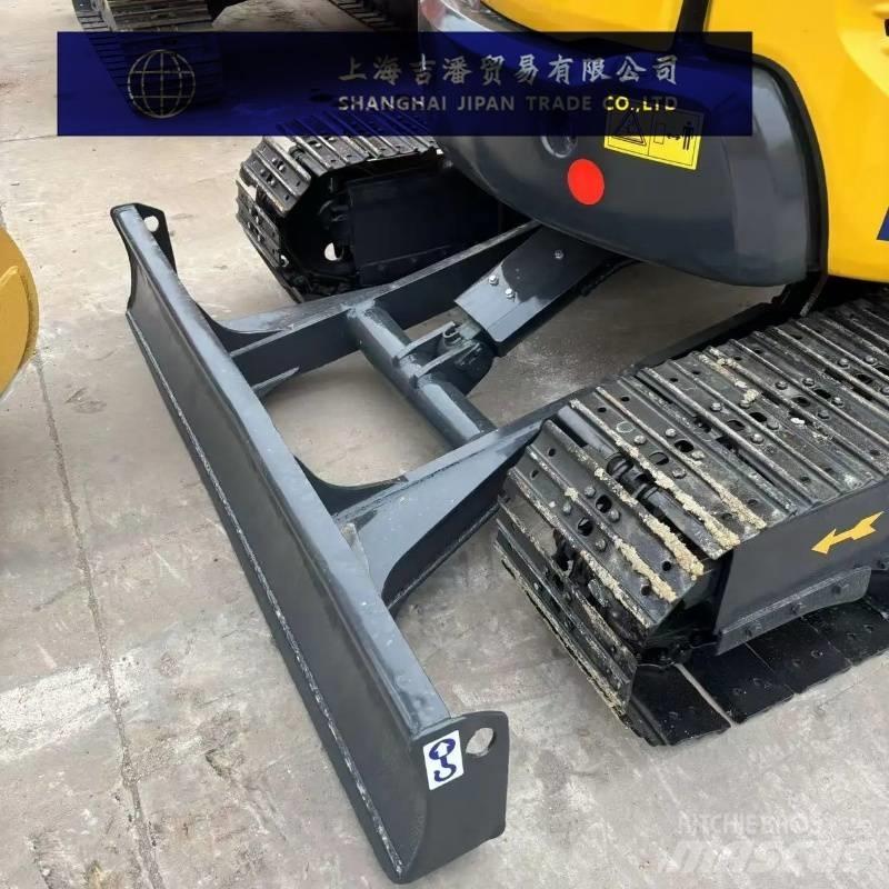 Komatsu PC 55 Mini Excavators <7t (Mini Diggers)