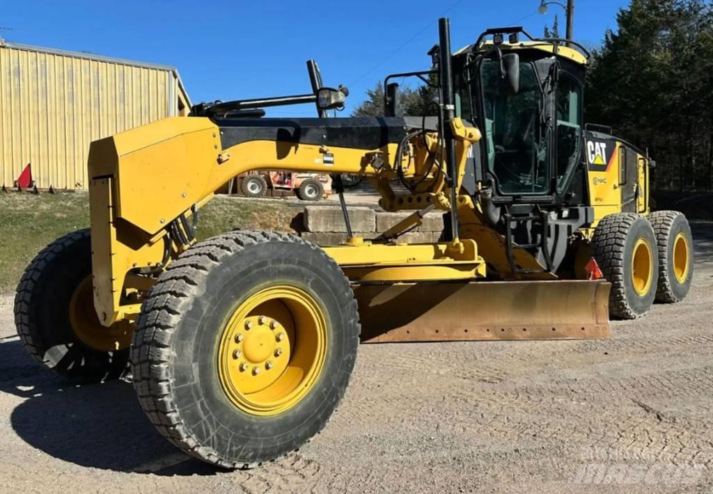 CAT 140M Motor Graders