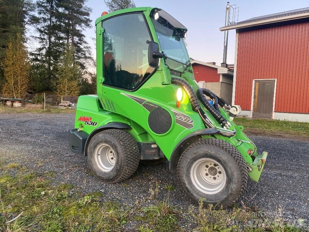 Avant 530 Mini Loader