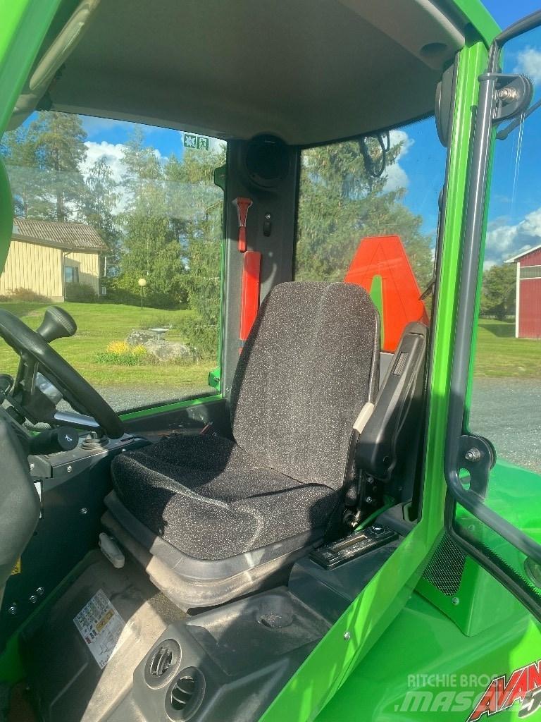 Avant 530 Mini Loader