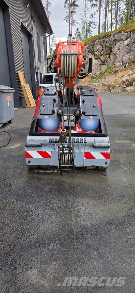 Jekko MPK 50 Mini cranes
