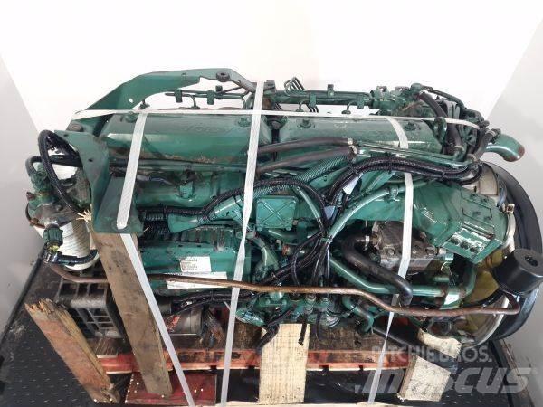 Volvo D6B220 EC09 Engines
